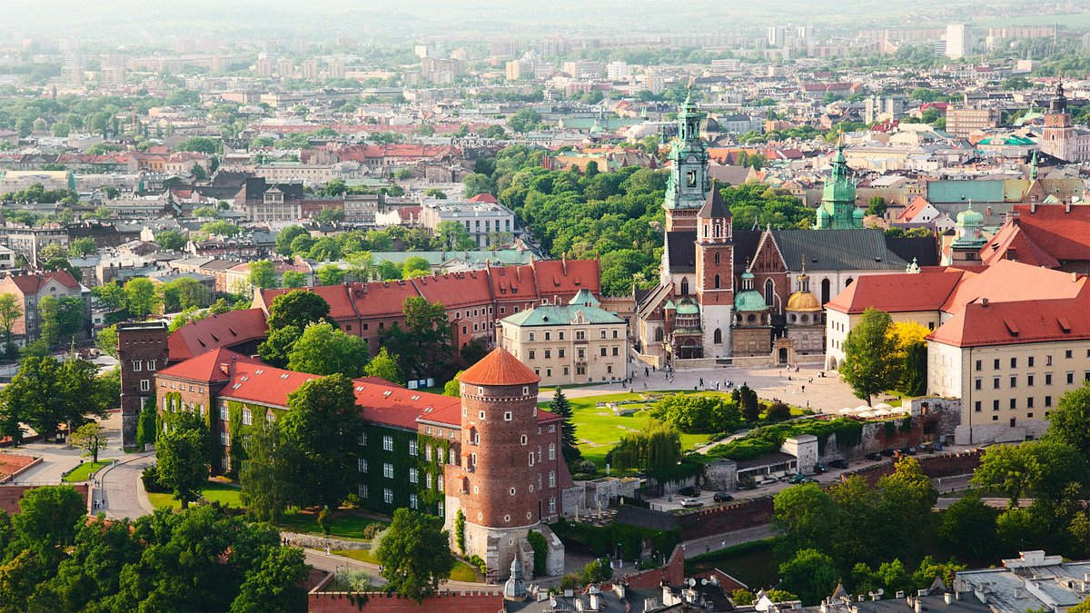 Picture of Krakow
