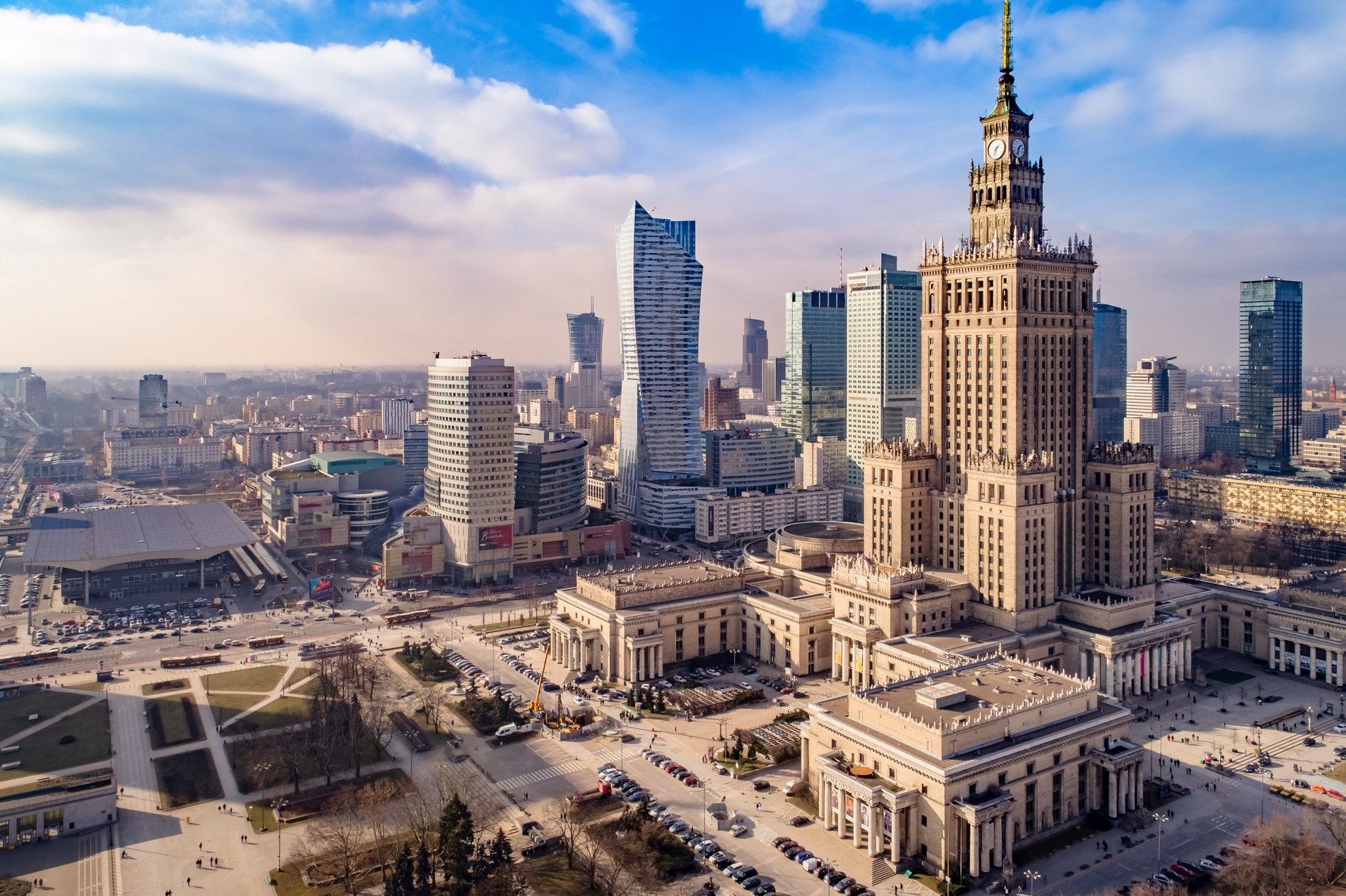 Picture of Warsaw